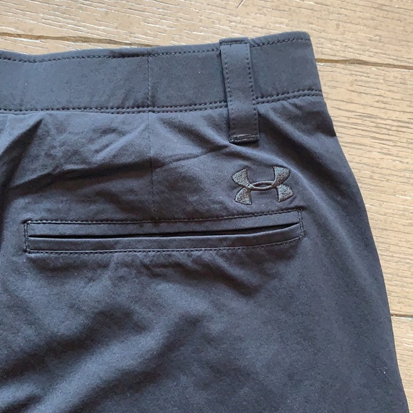 Men’s Under Armour Heatgear Golf Shorts, Size 36 - Picture 6 of 7